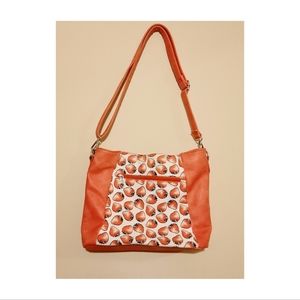 Strawberry purse.